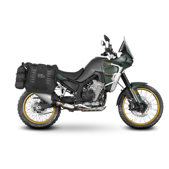 Supports valises latérales SHAD 4P System Kove 800 X Adventure 2024-2025