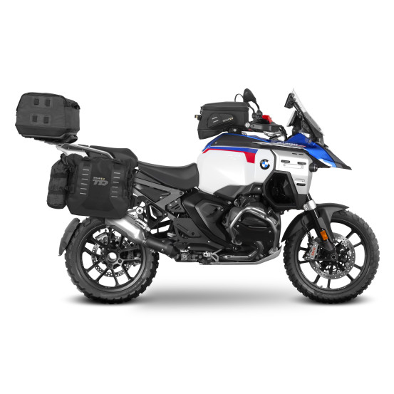 Supports valises latérales SHAD 4P System BMW R1300GS Adventure 2025