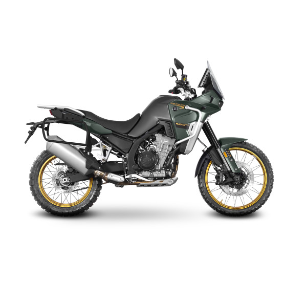 Supports valises latérales SHAD 4P System Kove 800 X Adventure 2024-2025