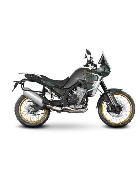 Supports valises latérales SHAD 4P System Kove 800 X Adventure 2024-2025