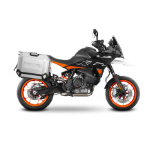 Supports valises latérales SHAD 4P System KTM 790 Adventure 2019-2025 / 890 Adventure 2021-2025 / SMT 2024-2025