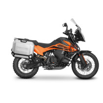 Supports valises latérales SHAD 4P System KTM 790 Adventure 2019-2025 / 890 Adventure 2021-2025 / SMT 2024-2025 2