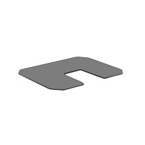 Tapis intérieur Top Case SHAD Terra TR55