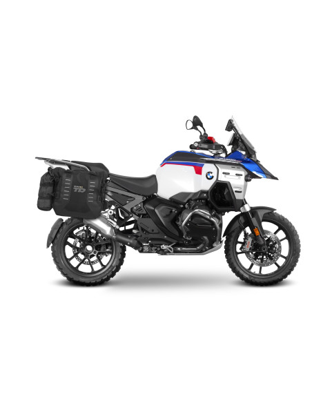 Supports valises latérales SHAD 3P System BMW R1300GS Adventure 2025-2026