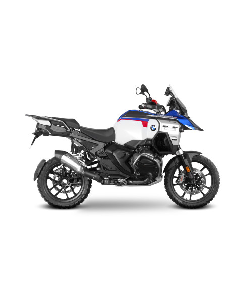 Supports valises latérales SHAD 3P System BMW R1300GS Adventure 2025-2026