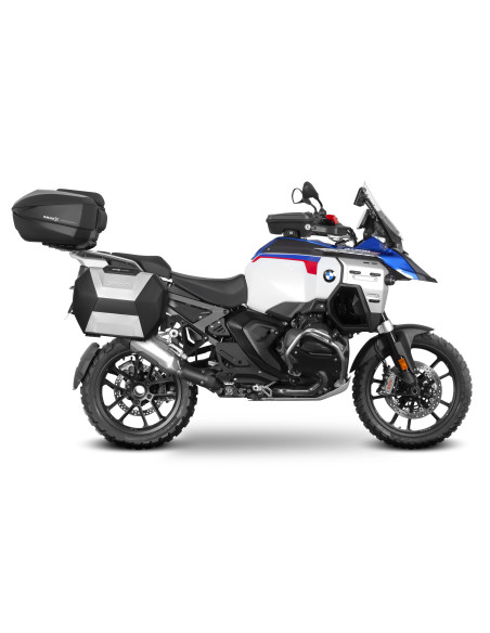 Supports valises latérales SHAD 3P System BMW R1300GS Adventure 2025-2026