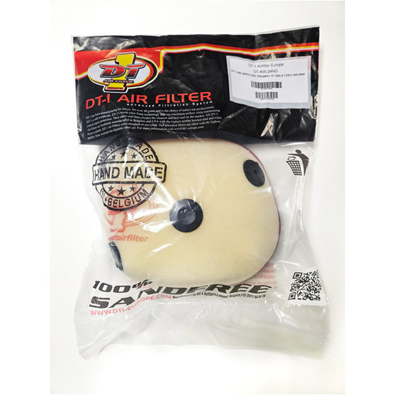 Filtre à air DT1 Triumph 250 TF-X 2024