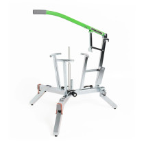 Pieds pour machine à pneu RABACONDA - Rehausse de 20cm 2