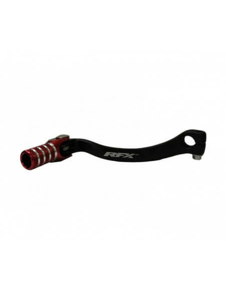 Sélecteur de vitesse RFX Race HUSQVARNA CR / WR / TE / TC (Noir/Rouge)