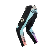 Pantalon cross Fox Spring 2025 180 Hello Future - Noir 2