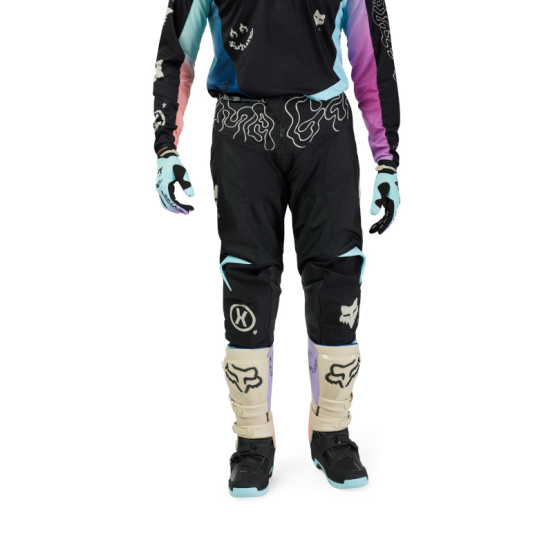 Pantalon cross Fox Spring 2025 180 Hello Future - Noir