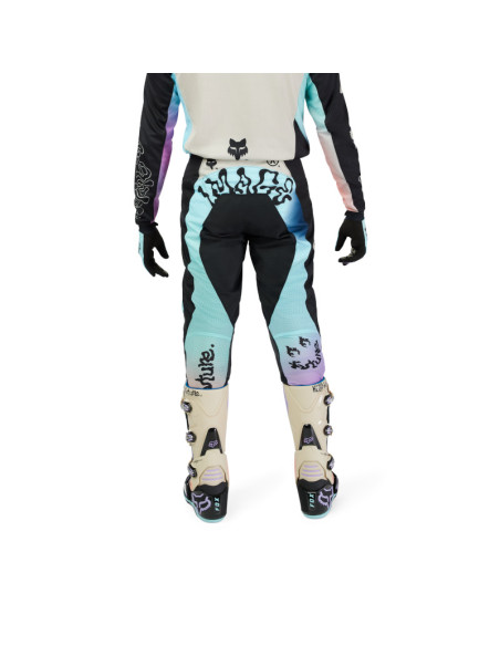 Pantalon cross Fox Spring 2025 180 Hello Future - Noir