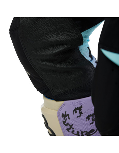 Pantalon cross Fox Spring 2025 180 Hello Future - Noir