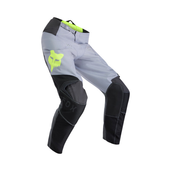 Pantalon cross Fox Spring 2025 180 Flow - Noir Jaune