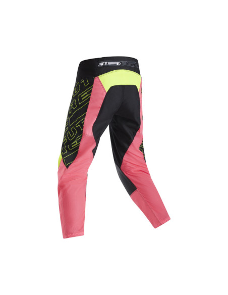 Pantalon cross enfant Fox Spring 2025 180 Elevated - Rose