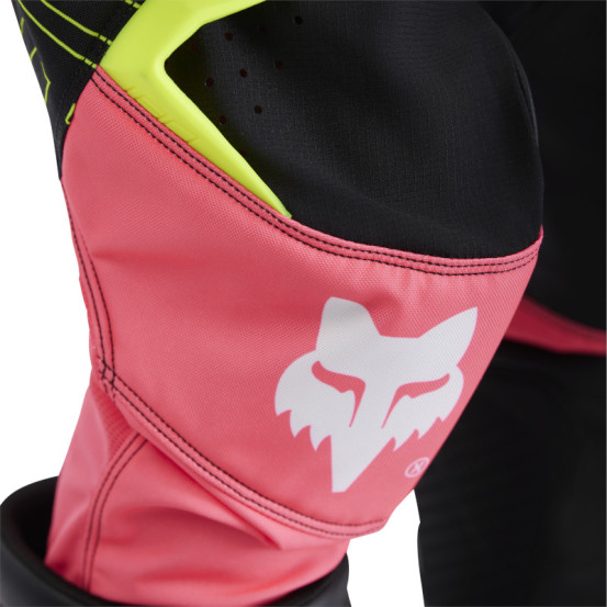 Pantalon cross enfant Fox Spring 2025 180 Elevated - Rose