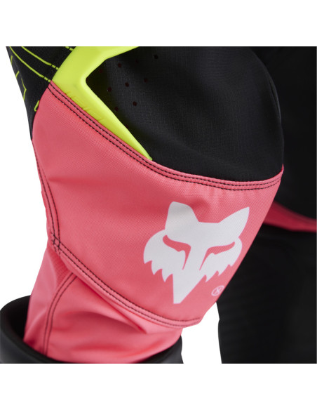 Pantalon cross enfant Fox Spring 2025 180 Elevated - Rose