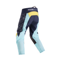 Pantalon cross enfant Fox Spring 2025 180 Elevated - Bleu 2