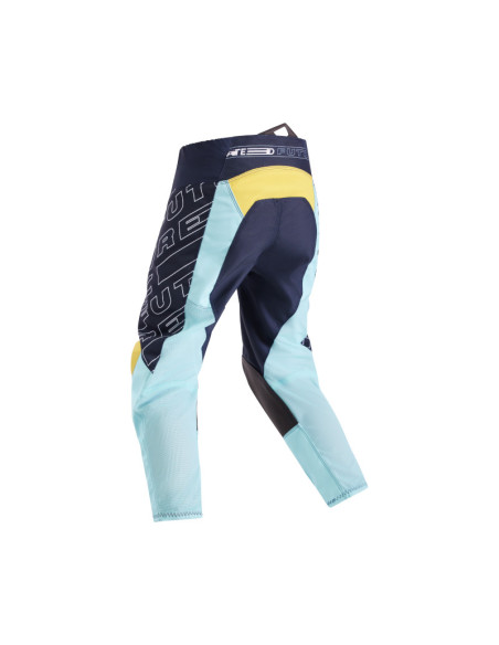Pantalon cross enfant Fox Spring 2025 180 Elevated - Bleu