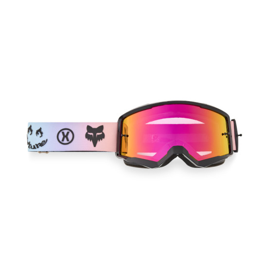 Masque cross Fox Spring 2025 Main Hello Future