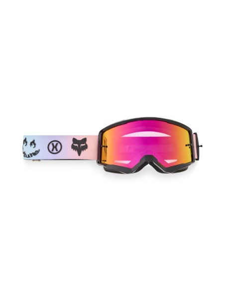 Masque cross Fox Spring 2025 Main Hello Future