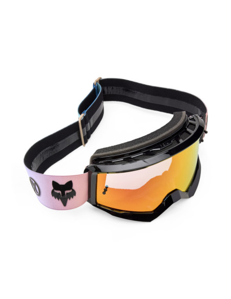 Masque cross Fox Spring 2025 Main Hello Future