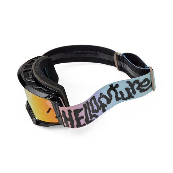 Masque cross Fox Spring 2025 Main Hello Future