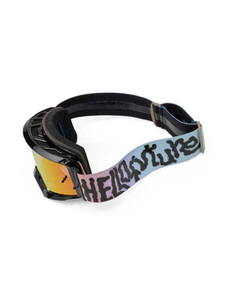 Masque cross Fox Spring 2025 Main Hello Future