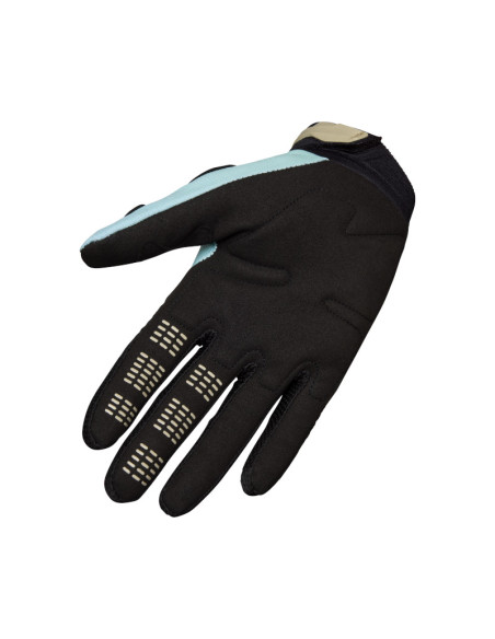 Gants cross Fox Spring 2025 180 Hello Future - Bleu