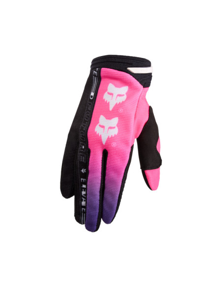 Gants cross enfant Fox Spring 2025 180 Elevated - Rose