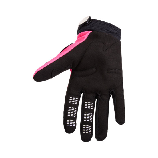 Gants cross enfant Fox Spring 2025 180 Elevated - Rose