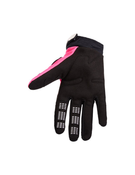 Gants cross enfant Fox Spring 2025 180 Elevated - Rose