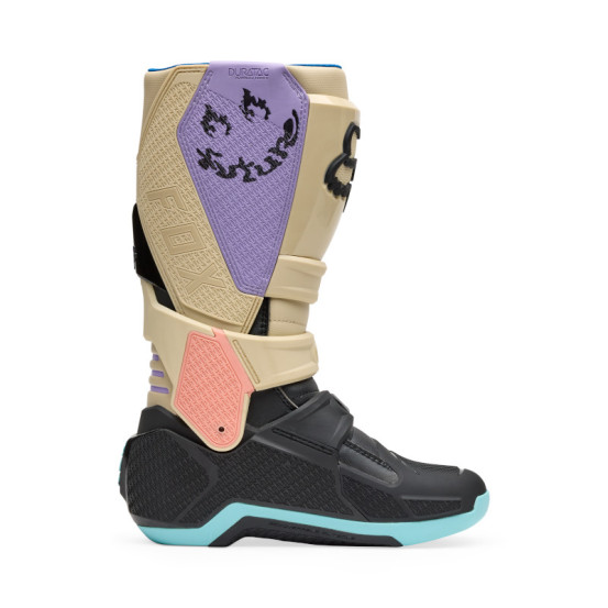 Bottes cross Fox Spring 2025 Motion Hello Future - Gris