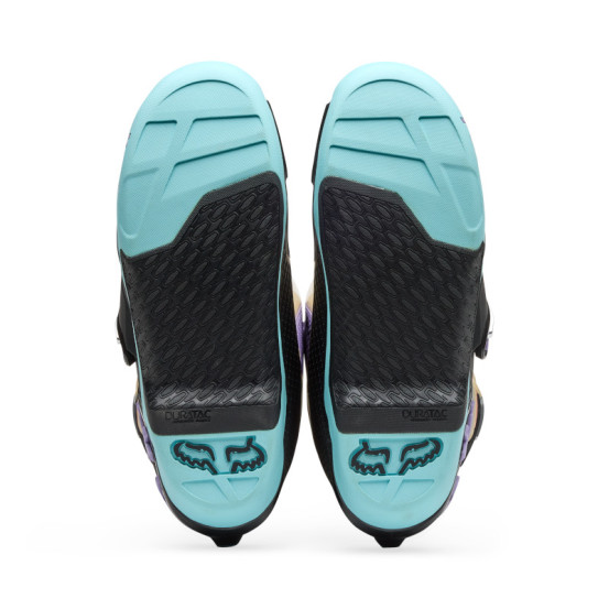 Bottes cross Fox Spring 2025 Motion Hello Future - Gris
