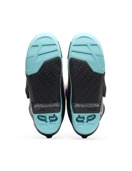 Bottes cross Fox Spring 2025 Motion Hello Future - Gris