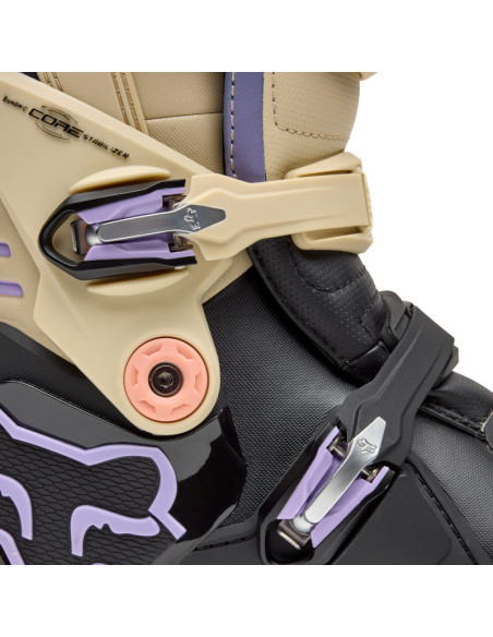 Bottes cross Fox Spring 2025 Motion Hello Future - Gris