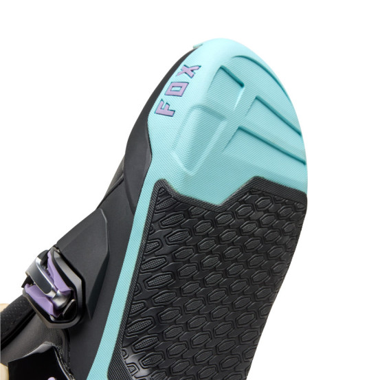 Bottes cross Fox Spring 2025 Motion Hello Future - Gris