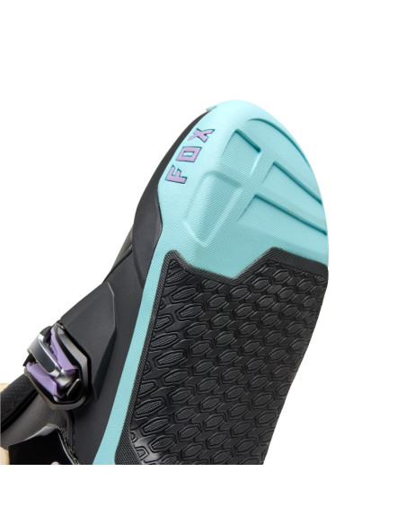 Bottes cross Fox Spring 2025 Motion Hello Future - Gris