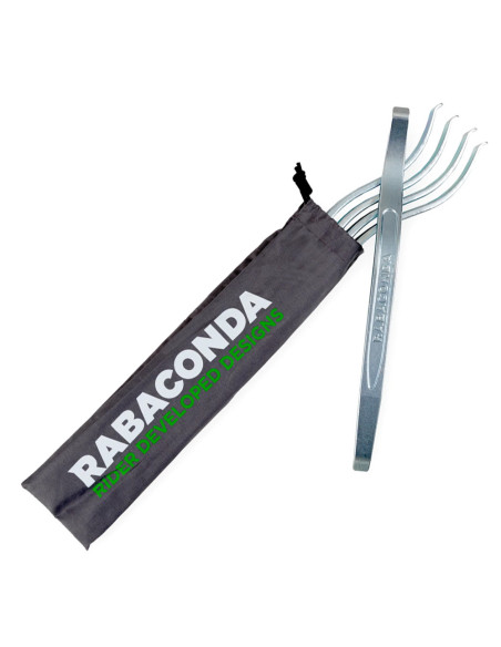 Ensemble de 5 démontes pneu RABACONDA