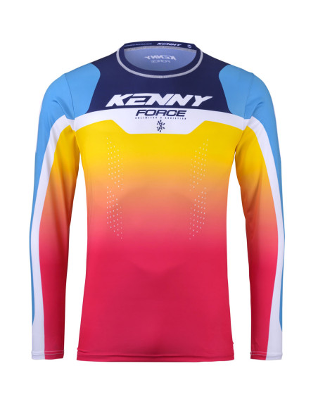 Maillot cross Kenny Spring 2025 Force - Beach