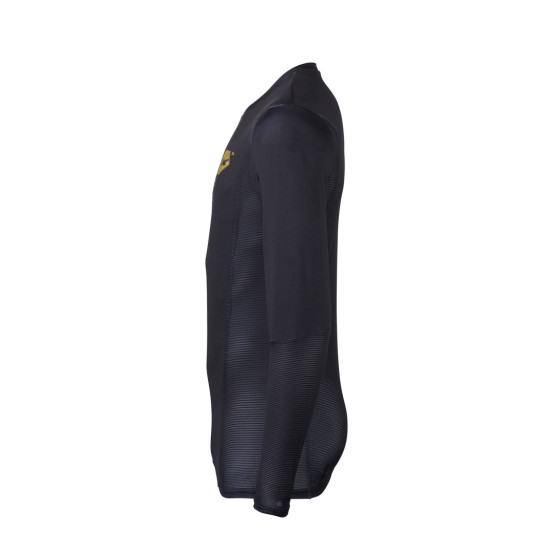 Maillot cross Kenny Spring 2025 Performance - Noir Or