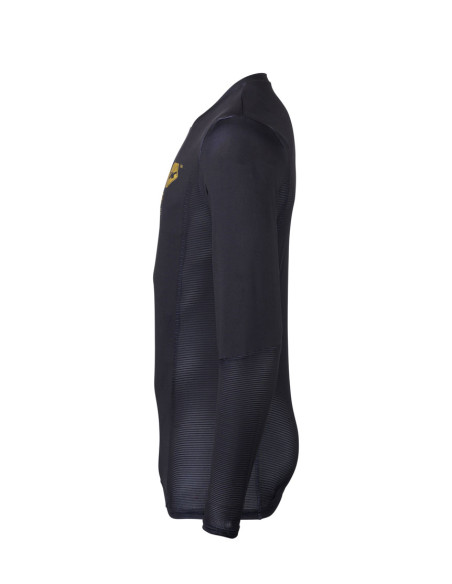 Maillot cross Kenny Spring 2025 Performance - Noir Or