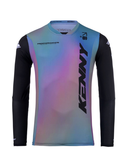 Maillot cross Kenny Spring 2025 Performance - Prism