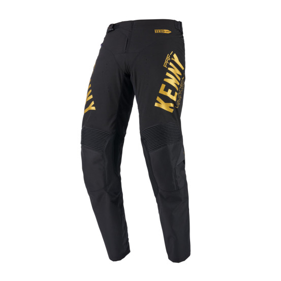 Pantalon cross Kenny Spring 2025 Performance - Noir Or