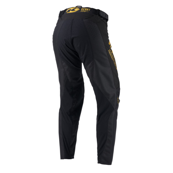 Pantalon cross Kenny Spring 2025 Performance - Noir Or