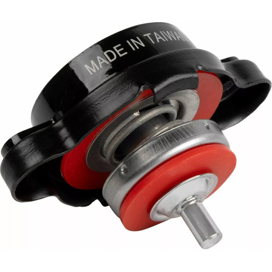 Bouchon de radiateur 2 Bars avec jauge de température MOOSE RACING - KTM