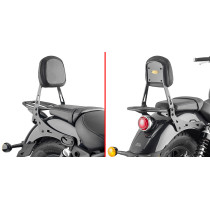 Sissybar Givi ROYAL ENFIELD SUPER METEOR 650 2023