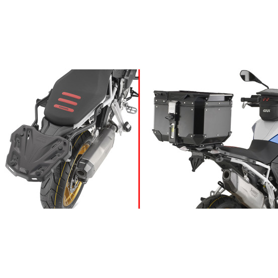 Support top case Givi Monokey BMW F 900 GS 2024