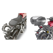 Support top case Givi Monokey Honda CB 650 R / CBR 650 R 2021 - 2024