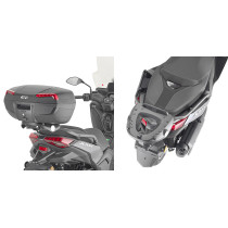 Support top case Givi Monokey/Monolock Yamaha XMAX 125/300 2023